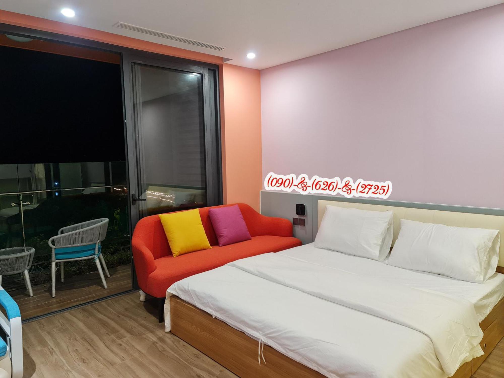 Ib306 Tu Doanh - Flamingo Hai Tien Thanh Hóa Exterior foto